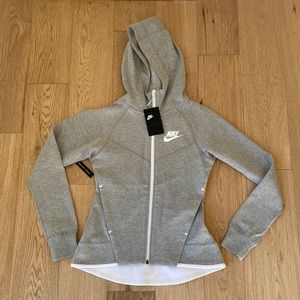 Nike Tech Fleece Full-Zip Hoodie